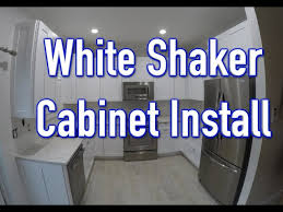 cnc cabinets white shaker cabinet
