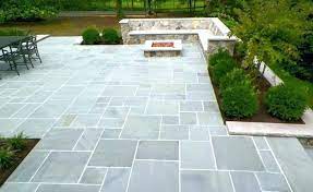 Bluestone Patio Patio Stones