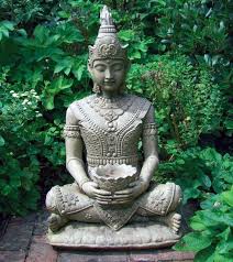 Buddha Garden Buddha Statue