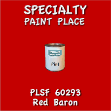 Plsf60293 Red Baron Ifs Pint Can