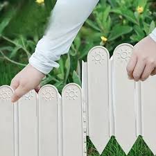 Garden Decorative Fences Outdoor