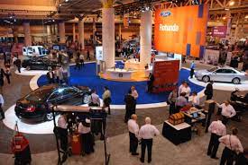 the value of carpet in a tradeshow