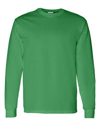 Gildan 5400 Heavy Cotton Long Sleeve T Shirt