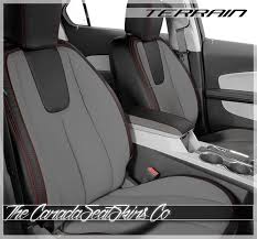 2017 Gmc Terrain Katzkin Custom Leather