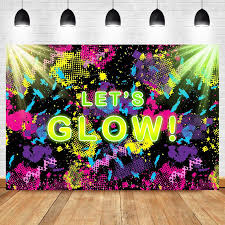 We did not find results for: Glow Neon Party Backdrop Let S Glow Splatter Photography Background Glowing Party Neon Party Supplies Background Decoration Prop Background Aliexpress