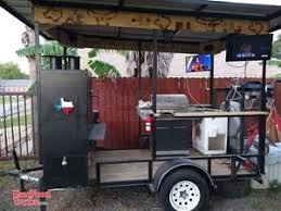 texas barbecue food trailers
