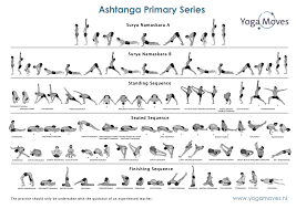primary series of ashtanga yoga