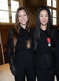Wang, who will celebrate her 71st birthday next month, recently shared a. Vera Wang Adopted Daughter Josephine Becker Age Birthday Bio