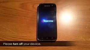 If your smartphone kyocera hydro reach it works very slow, it hangs, you want to bypass screen lock, or you have a full memory, and you want to erase everything . Astro Wavelength How To Unlock A Kyocera Boost Mobile Phone Showing 1 1 Of 1