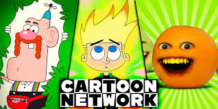 cartoon network s least por tv