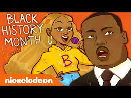 black history month rap anthem