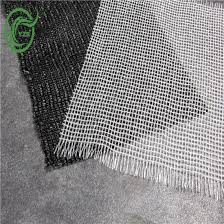 woven fabric pp secondary backing for