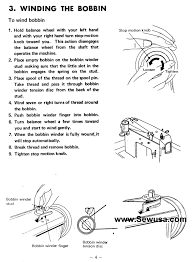 Brother 1241 1243 Sewing Machine Threading Diagram Sewing