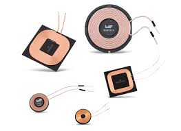 Qi Wireless Power Charging Coils Würth Mouser
