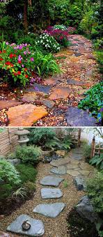Lay A Stepping Stones And Path Combo To
