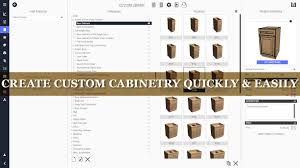 cabinet design software