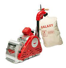 galaxy floor sanding machines