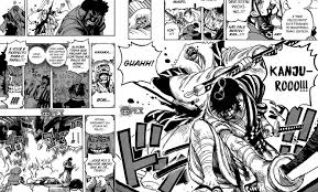 Posting discussion regarding a recently released chapter outside this. Capitulo 1015 De One Piece Data De Lancamento E Spoilers