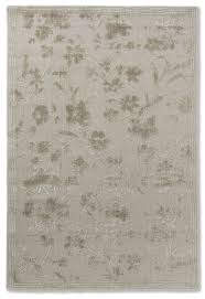 beige carpet with fl pattern rye