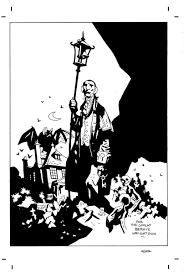 He combined a modern sensibility with a distinctive drafting ability rare to. Mike Mignola On Twitter Happy Birthday Bernie Wrightson After Frazetta He Was My All Consuming Influence Inspiration For Several Years Not Sure How Much Of That Still Shows But It S In There Piece