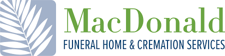 macdonald funeral home cremation services