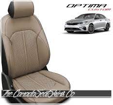 2020 Kia Optima Custom Leather Upholstery