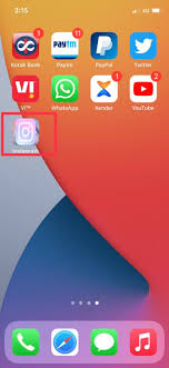 This is how you change app icons in ios 14. How To Change App Icons Colour In Ios 14 On Iphone