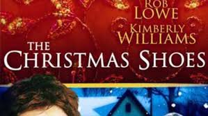 A pair of magical shoes step into kayla hummel's holiday season, allowing her to rediscover her christmas spirit and find love too. The Christmas Shoes Trailer 2002