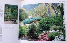 An English Garden In Provence