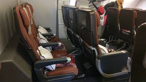 best economy seat on a qantas airbus