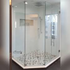 Home Digital Printed Glass Showers