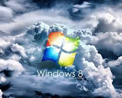 Wallpaper Windows 8 back to basics ...