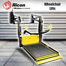 wheelchair lift for vans lifestyle