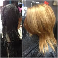 We consulted a color specialist for his top tips on what to please accept the terms and privacy statement by checking the box below. Dark To Light Hair Blonde Lightened From A Black Box Dye Follow Me On Instagram Cassy C Dark To Light Hair Light Hair Dying Hair Tips