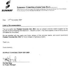 This was the fourth straight quarter of fall in construction output. Prestasi Concrete Sdn Bhd Achievements