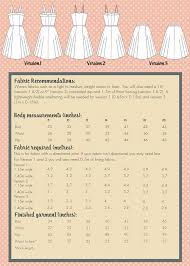 Rosie Dress Sewing Pattern