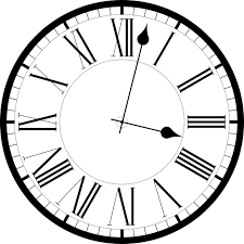 Uhren und uhrzeit arbeitsblatter lernuhr basteln. Clock Clip Art Png School Clocks Clip Art Uhr Zifferblatt Kostenlos Zum Ausdrucken 1069987 Vippng
