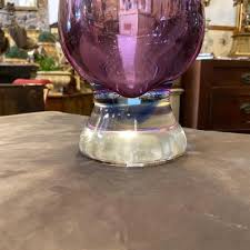 Purple Murano Glass Vase