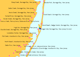 Barnegat Inlet Inside New Jersey Tide Chart
