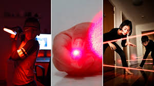 laser toys how to keep kids safe fda