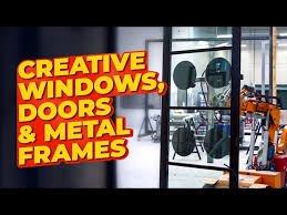 Inside Factories Metal Windows Doors
