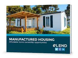 manufactured and modular home loans