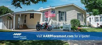 Find articles on insurance advice from aarp. Aarp Motorcycle Mobile Home Insurance From Foremost Home Facebook