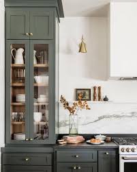 Kitchen Trend Green Cabinets For 2022