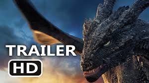 Wasmo toos ah hadaawan haduu dareenkada dhow yahay. Dragonheart Official Trailer 2017 Battle For The Heartfire Dragons Movie Hd Youtube