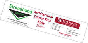 strongbond architectural carpet tack