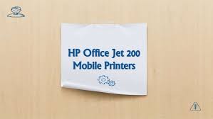 Hp officejet 100 mobile l411 driver download. How To Setup The Hp Office Jet 200 Mobile Printers