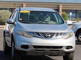 Used Nissan Murano For In Tucson
