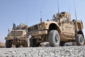 High Tech Armored Off Roader Key To Afghan Surge gambar png