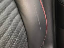 Car Interior Repairs Leather Car Seat